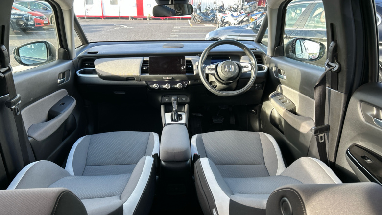 Honda Jazz 1.5 i-MMD Hybrid Crosstar EX 5dr eCVT Hybrid Hatchback